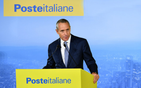 Poste Italiane, anno record per ricavi e mercato pacchi