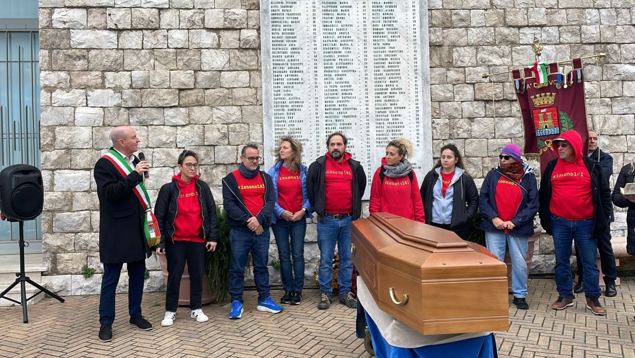 Addio a Loris Rispoli, simbolo della lotta per il Moby Prince