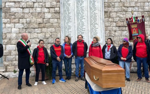 Addio a Loris Rispoli, simbolo della lotta per il Moby Prince