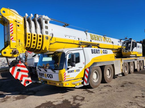 Tragedia alle Officine Bertocci di Piombino: un operaio perde la vita