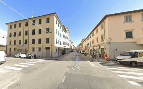 A Livorno parte la demolizione degli edifici popolari obsoleti