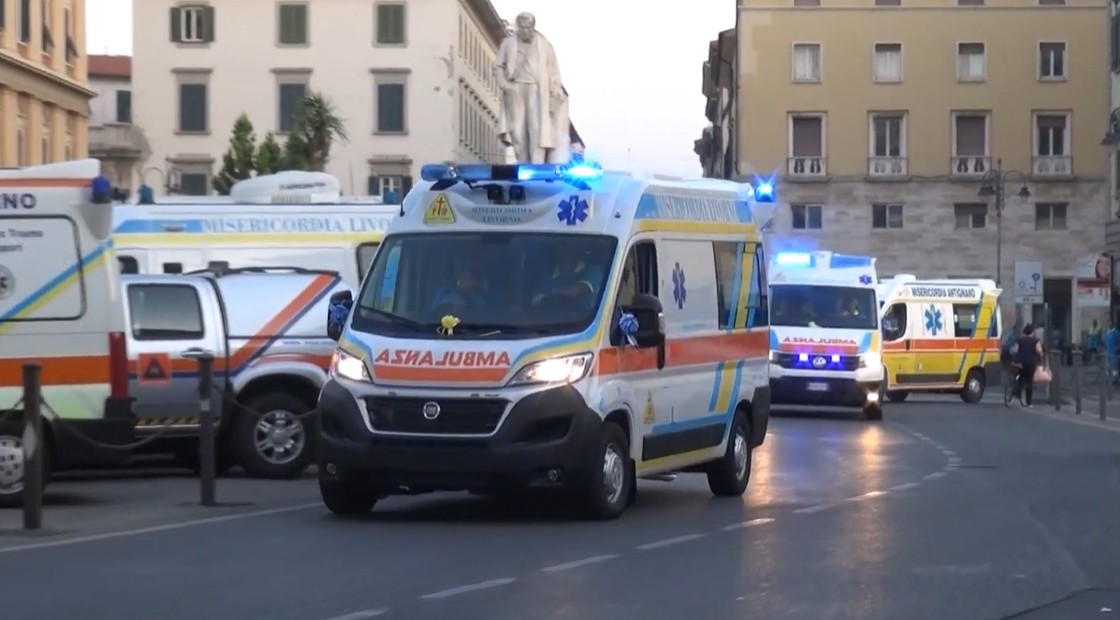 Aggressioni contro Volontari delle Misericordie a Livorno: un appello alla tutela