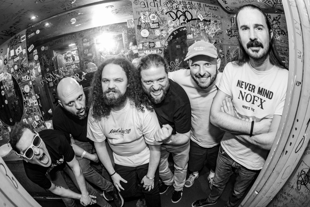 I Talco festeggiano vent’anni di musica al The Cage