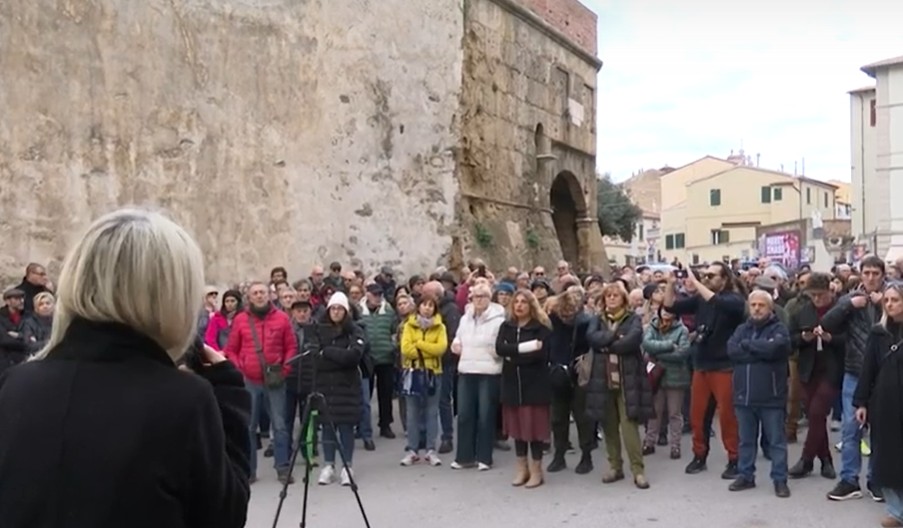Mobilitazione per il reparto di cardiologia dell’Ospedale di Piombino