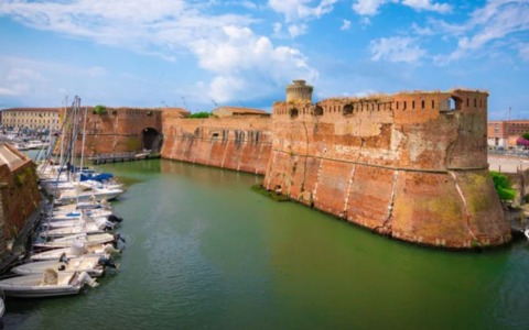Riqualificazione della Fortezza Vecchia di Livorno: un intervento atteso da 18 mesi
