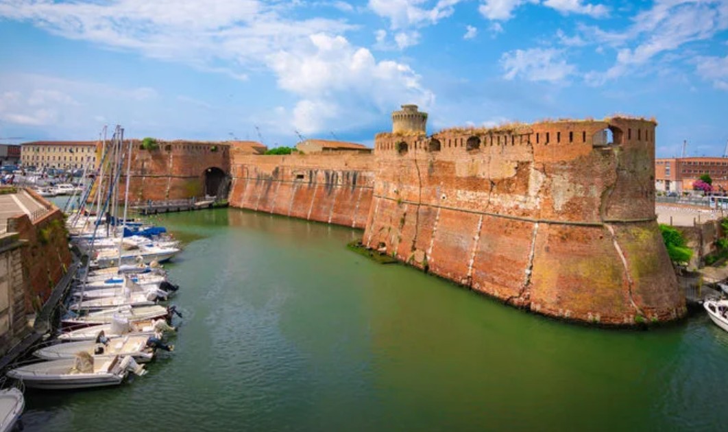 Riqualificazione della Fortezza Vecchia di Livorno: un intervento atteso da 18 mesi