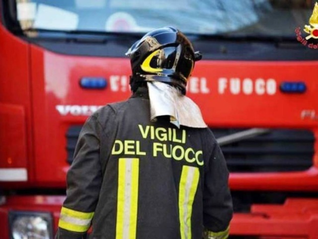 Vigili del Fuoco di Pisa: terzo posto nella Coppa Italia di lotta libera