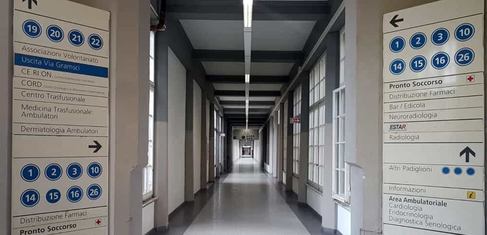 Arrestato un uomo per aver aggredito un infermiere al pronto soccorso di Livorno