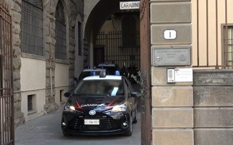 Due giovani arrestati per crimini a Piombino