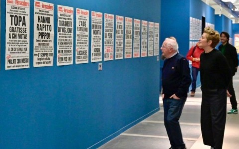 Il Vernacoliere celebra il suo successo: Livorno e Bruxelles in festa