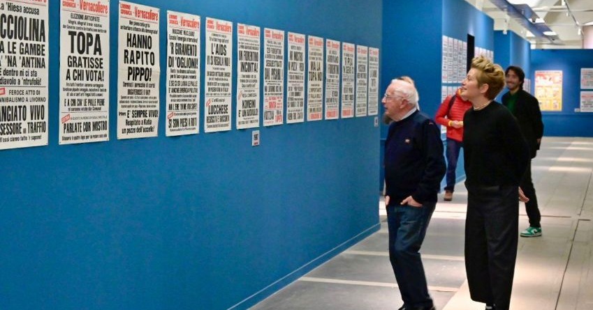 Il Vernacoliere celebra il suo successo: Livorno e Bruxelles in festa