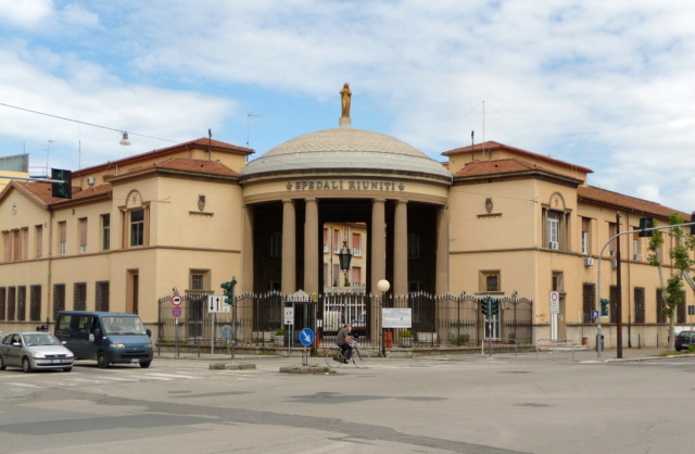 Monni presenta investimenti per l’ospedale di Livorno e la sanità locale