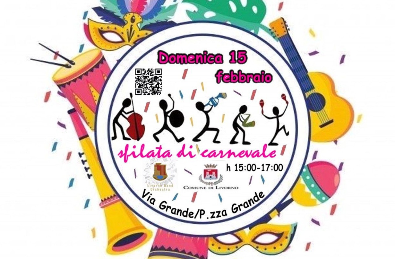 Banda Città di Livorno: Festa musicale in piazza Grande