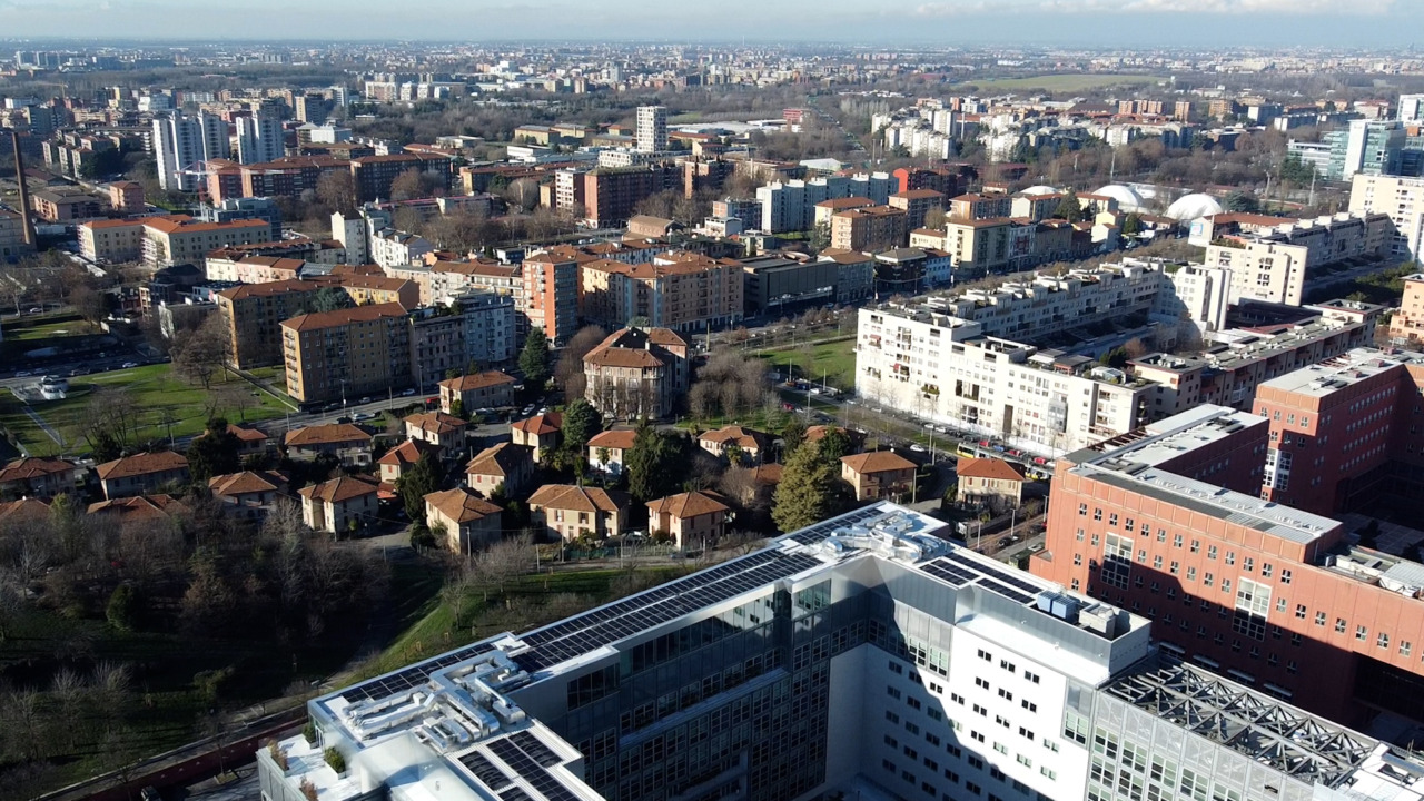 Visitiamo la Bicocca con “Dentro e Fuori dal Comune”, questa sera su Telecity e il61