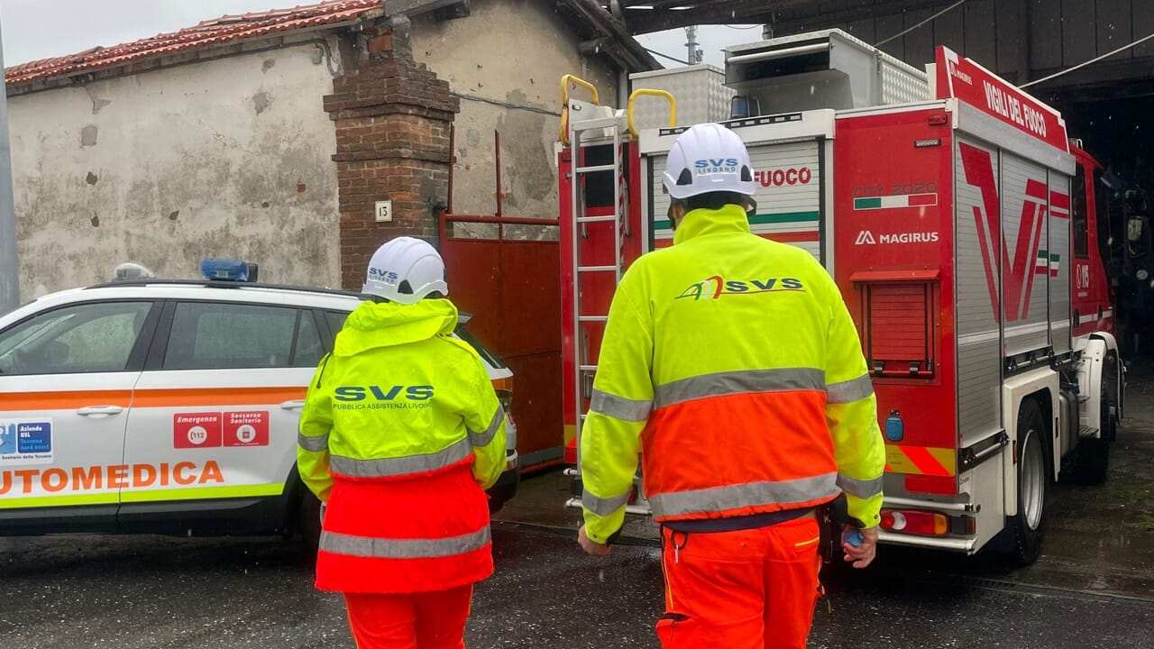 Incidente mortale a Livorno: tre indagati per la morte di un operaio