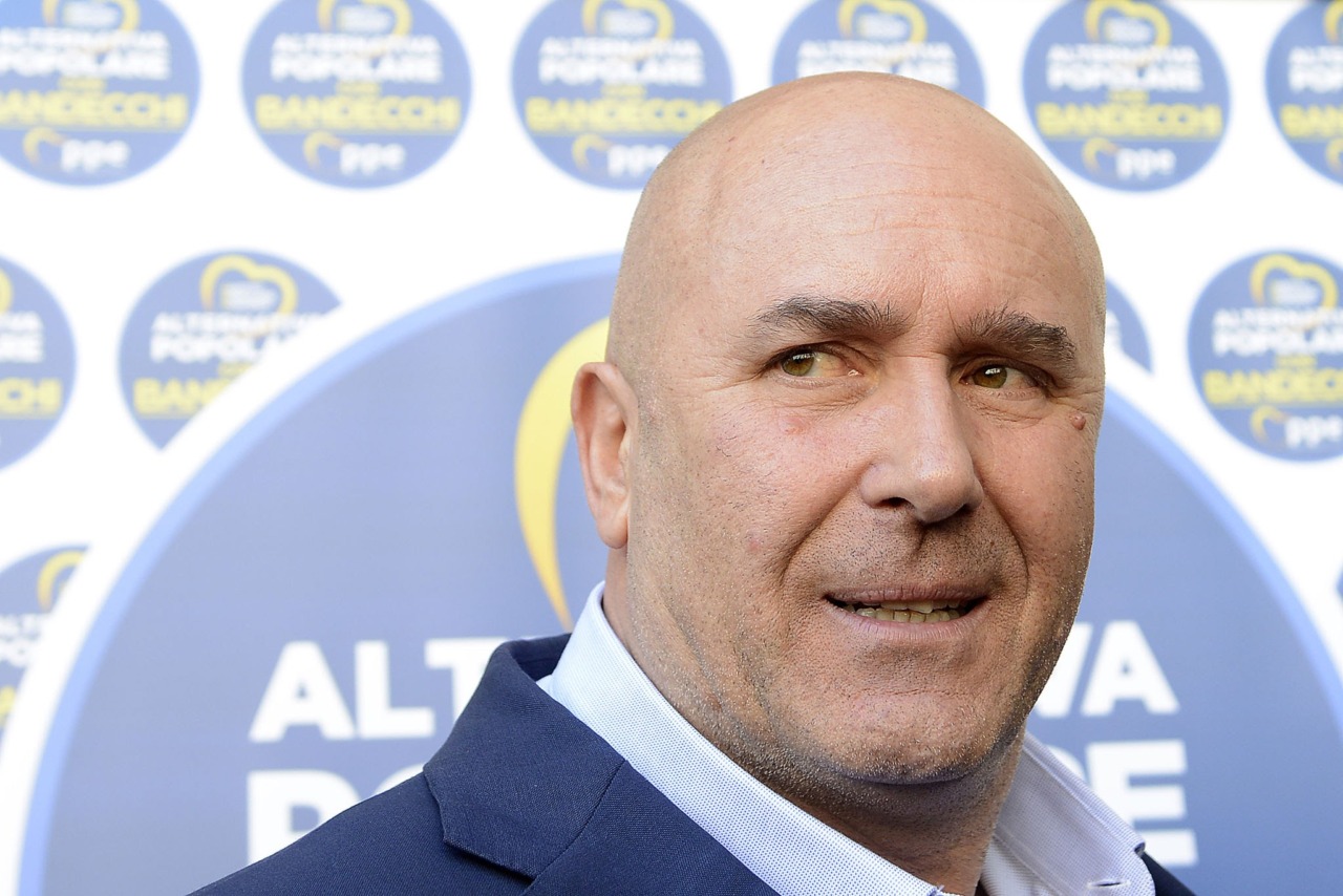 Stefano Bandecchi, sindaco di Terni, rinviato a giudizio per evasione fiscale