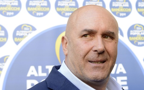 Stefano Bandecchi, sindaco di Terni, rinviato a giudizio per evasione fiscale