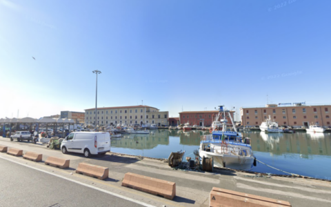 Tragico incidente al porto di Livorno: indagini per omicidio colposo sulla morte di Niko Ulivieri