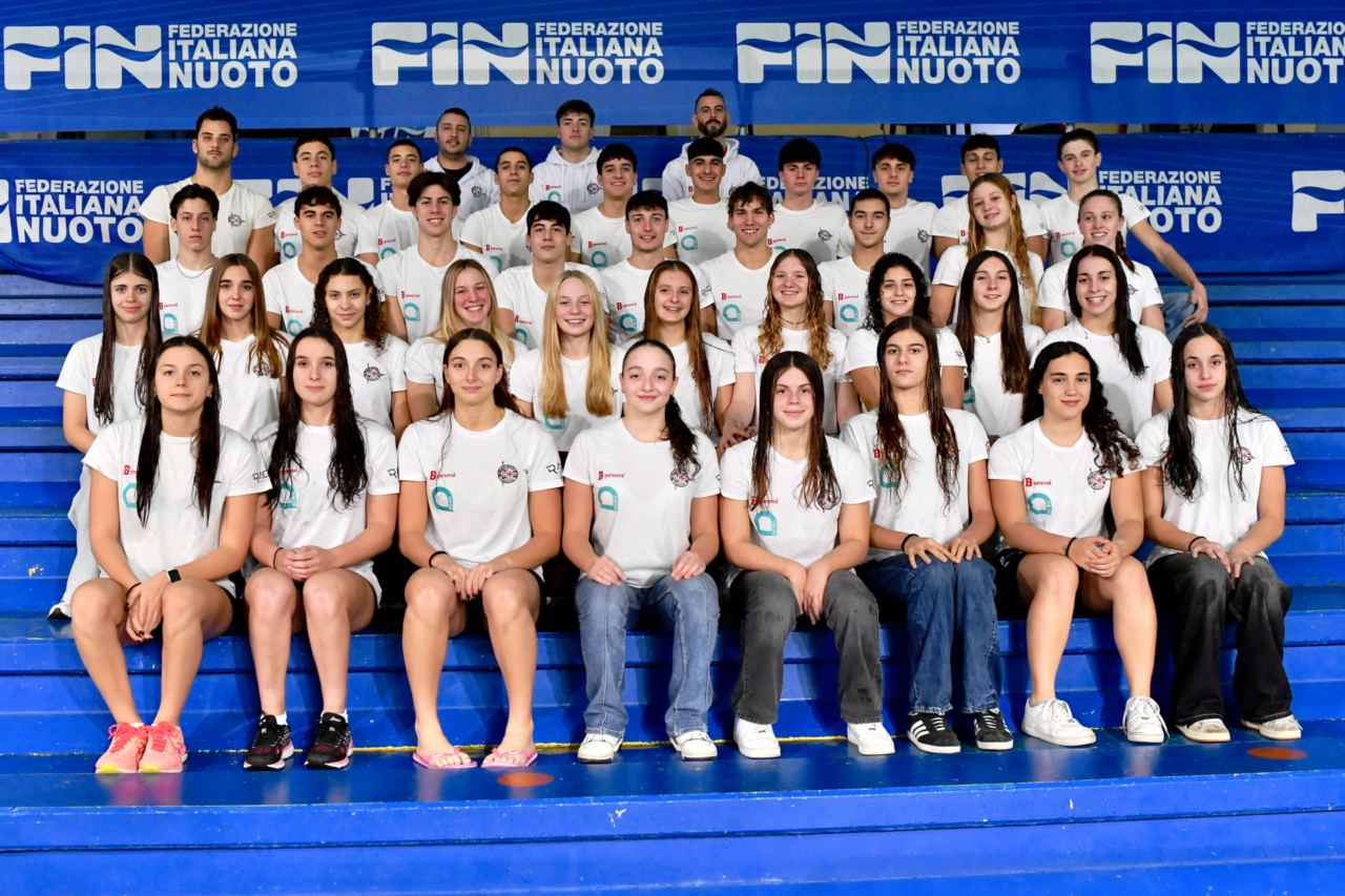 Rari Nantes Florentia brilla ai Campionati Regionali di Categoria femminili