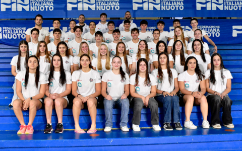 Rari Nantes Florentia brilla ai Campionati Regionali di Categoria femminili