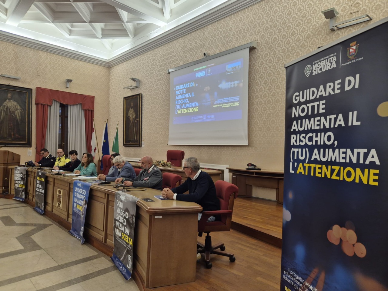 Riconoscimenti per i video sulla sicurezza stradale realizzati da studenti di Livorno