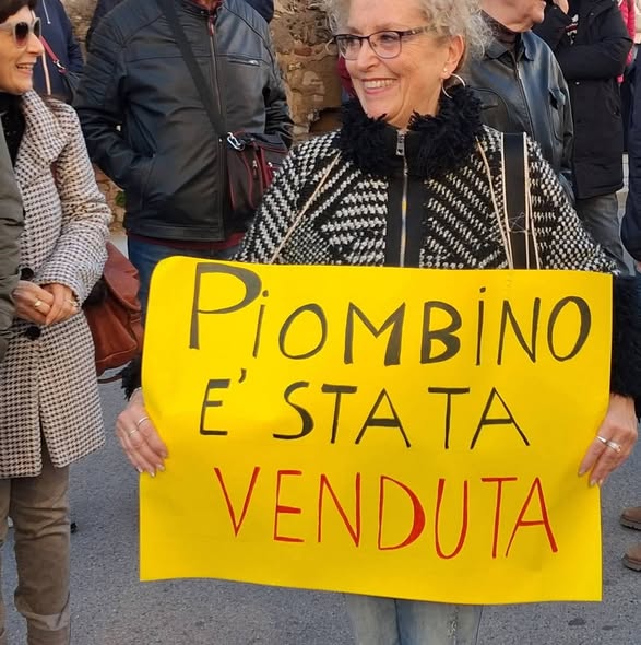 Rigassificatore a Piombino: Francesco Ferrari candidato a commissario straordinario?