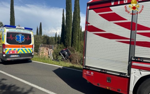 Un 76enne perde la vita in un incidente stradale