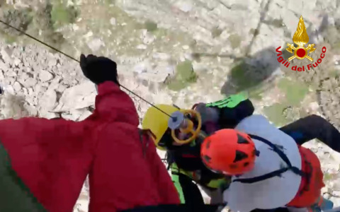 Escursionista in difficoltà sul Monte Capanne: recuperato dopo una caduta nel dirupo