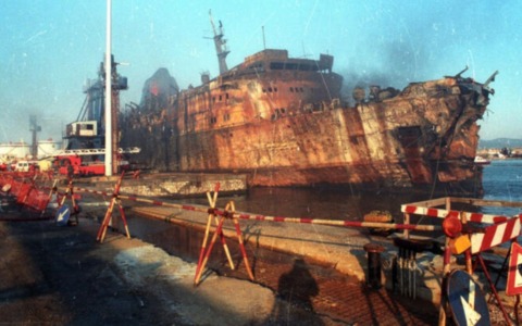 Moby Prince, 35 anni dopo: Livorno ricorda il disastro senza verità