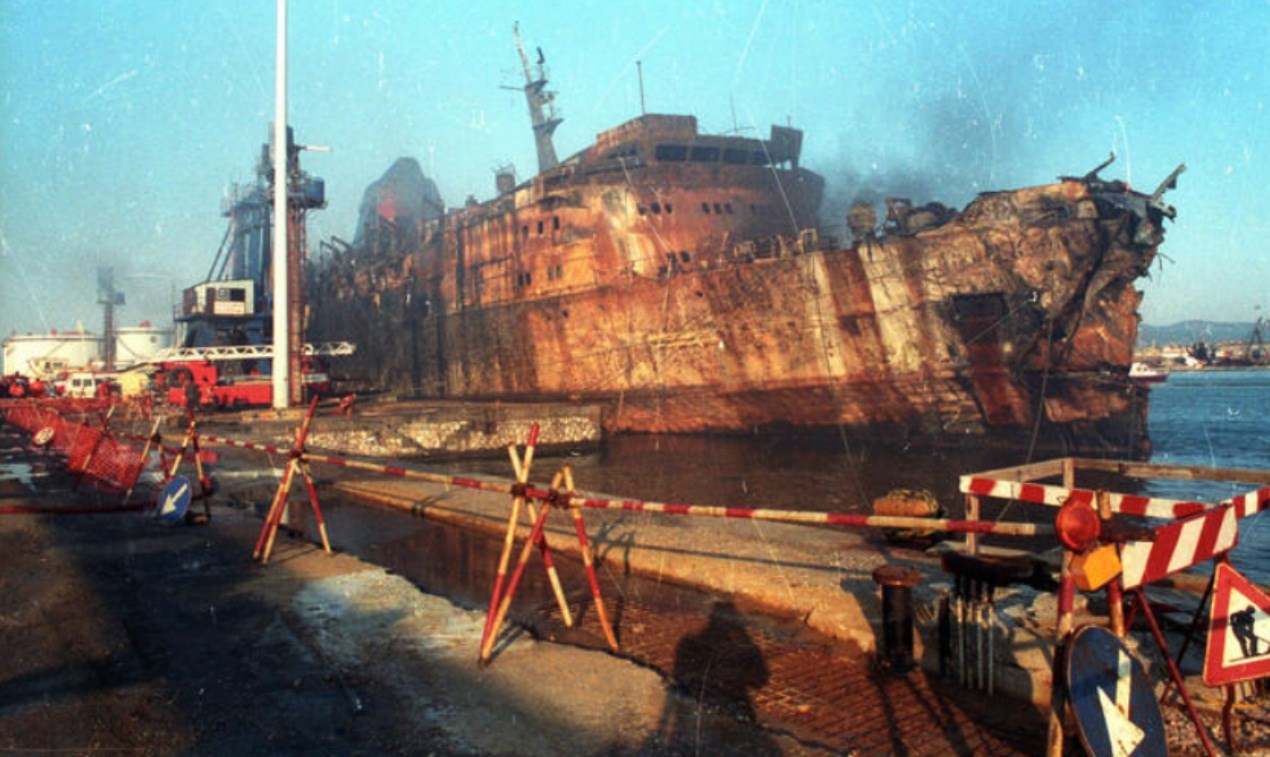 Moby Prince, 35 anni dopo: Livorno ricorda il disastro senza verità