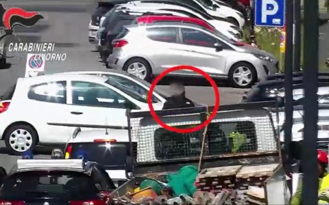 Sventata truffa del ‘finto carabiniere’, catturato un 37enne campano